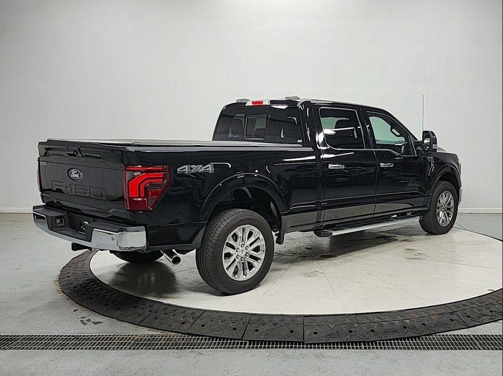 used 2025 Ford F-150 car, priced at $58,997