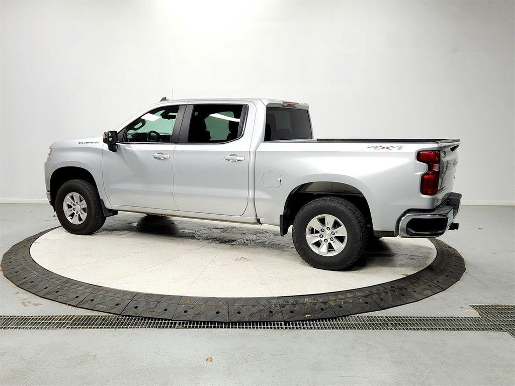 used 2021 Chevrolet Silverado 1500 car, priced at $28,234