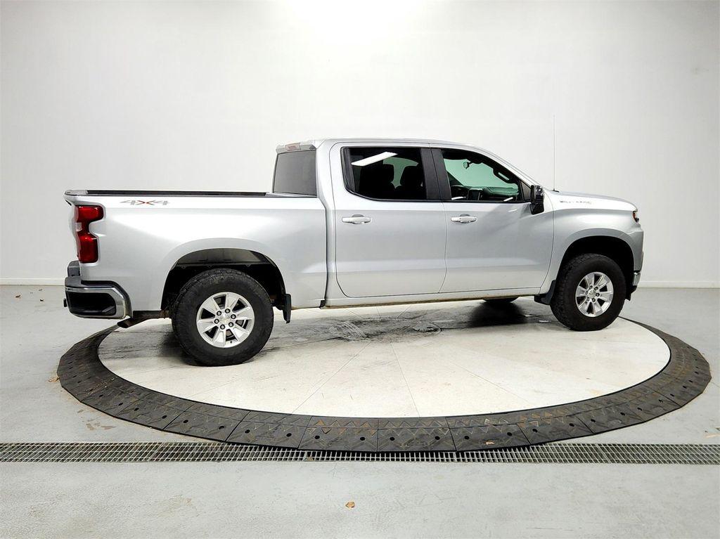 used 2021 Chevrolet Silverado 1500 car, priced at $28,234