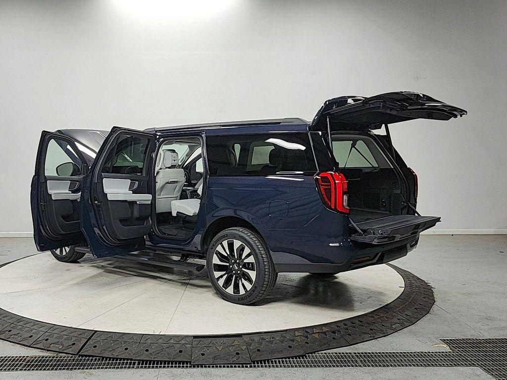 new 2027 Ford Expedition Max car, priced at $90,635