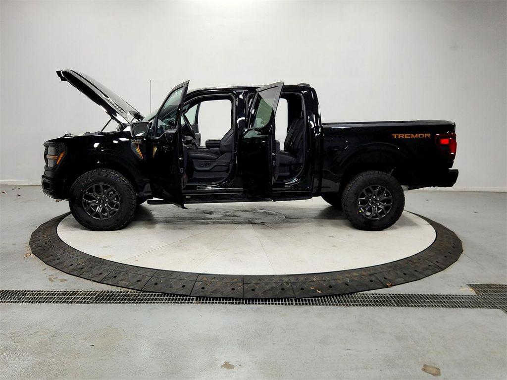 new 2025 Ford F-150 car, priced at $63,072