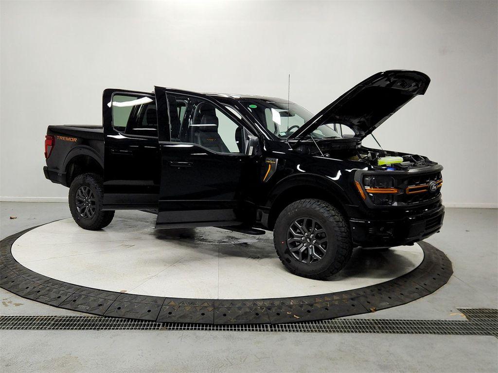 new 2025 Ford F-150 car, priced at $63,072