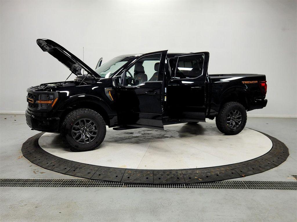 new 2025 Ford F-150 car, priced at $63,072