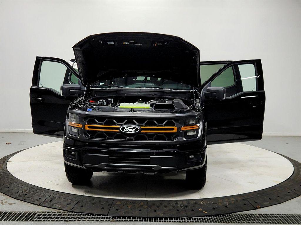 new 2025 Ford F-150 car, priced at $63,072