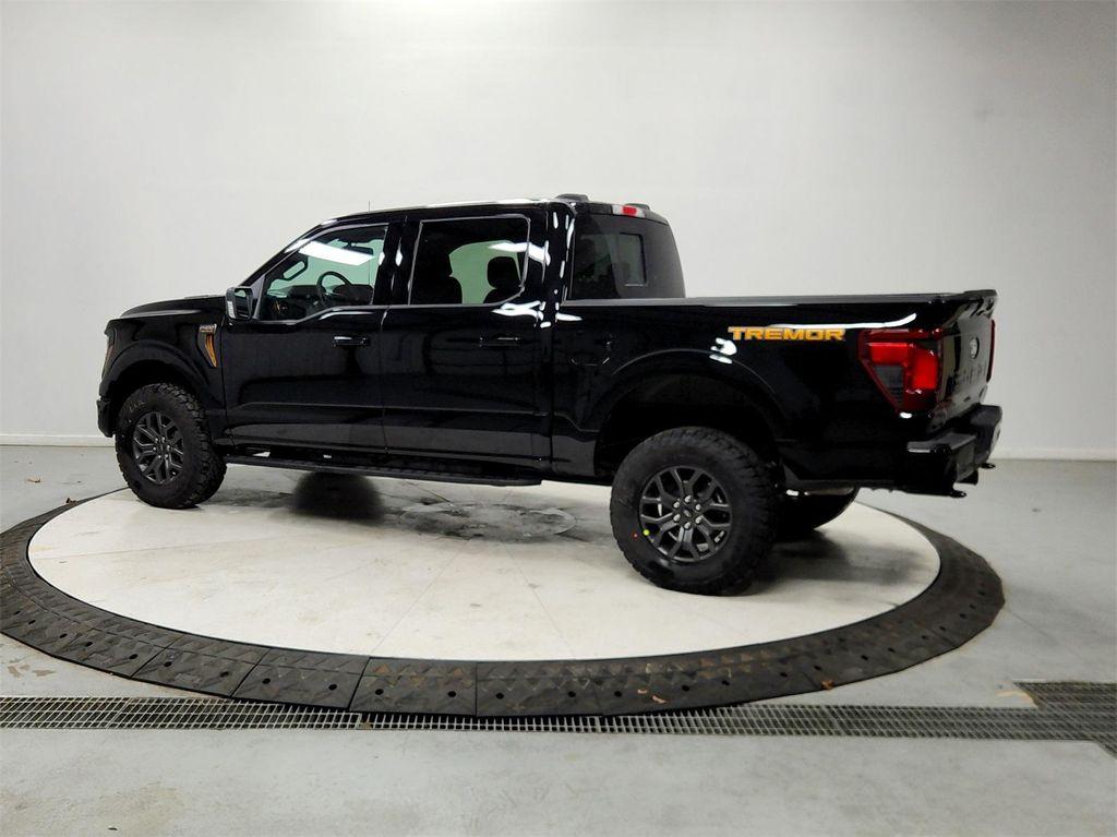 new 2025 Ford F-150 car, priced at $63,072