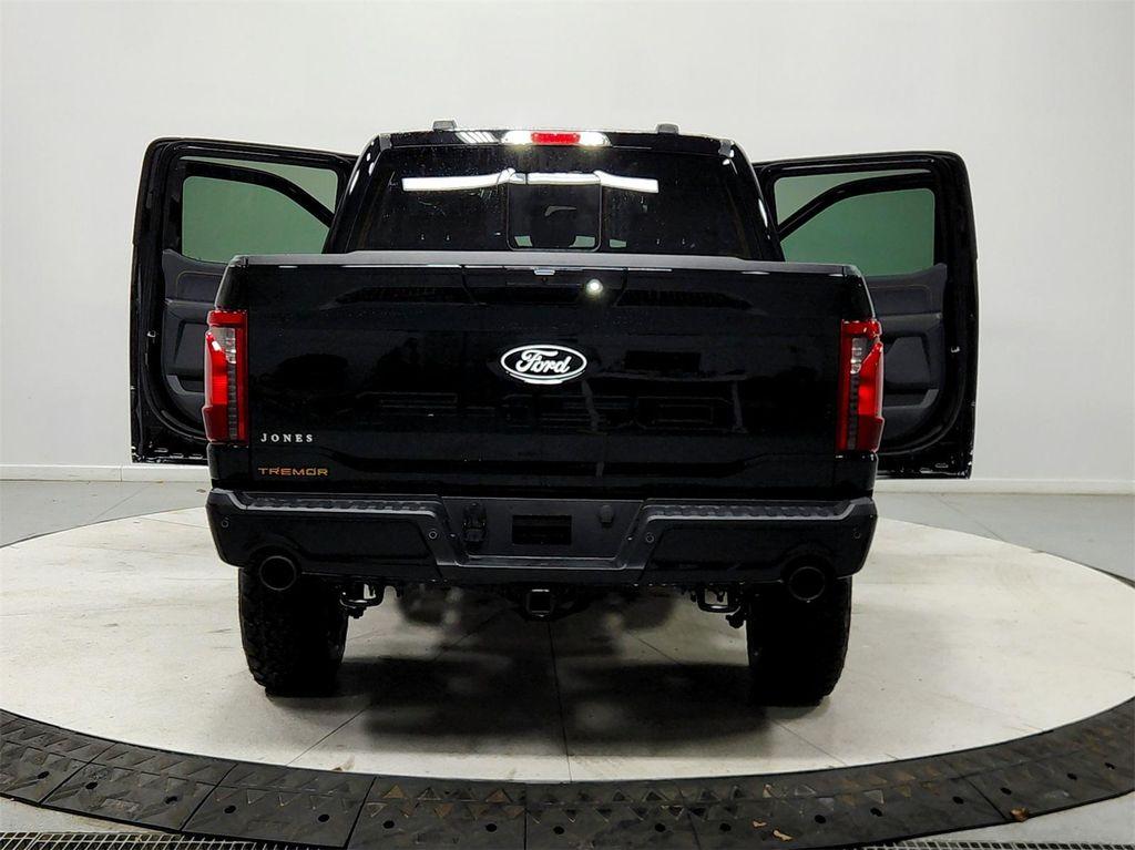 new 2025 Ford F-150 car, priced at $63,072