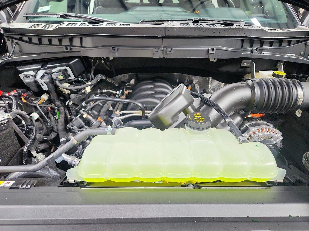 new 2025 Ford F-150 car, priced at $63,072