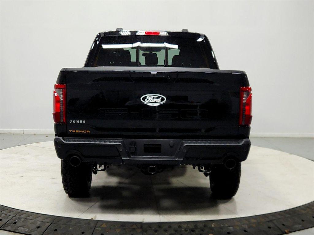 new 2025 Ford F-150 car, priced at $63,072