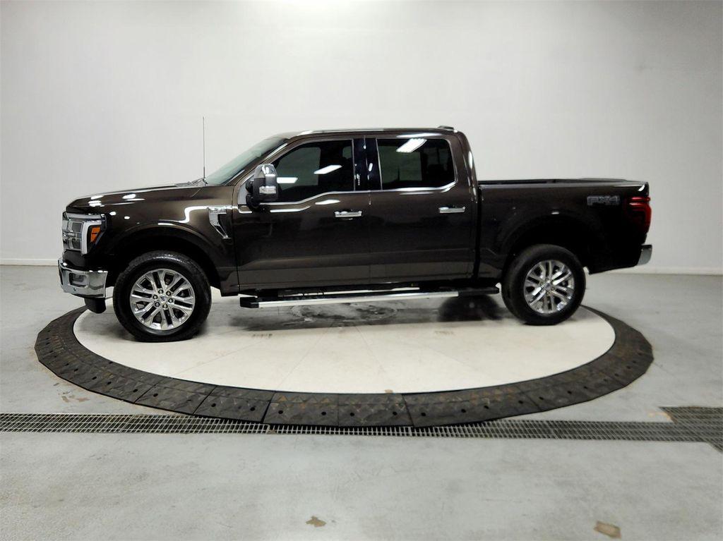 used 2024 Ford F-150 car, priced at $53,274