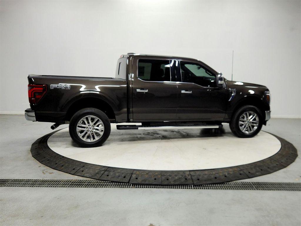 used 2024 Ford F-150 car, priced at $53,274