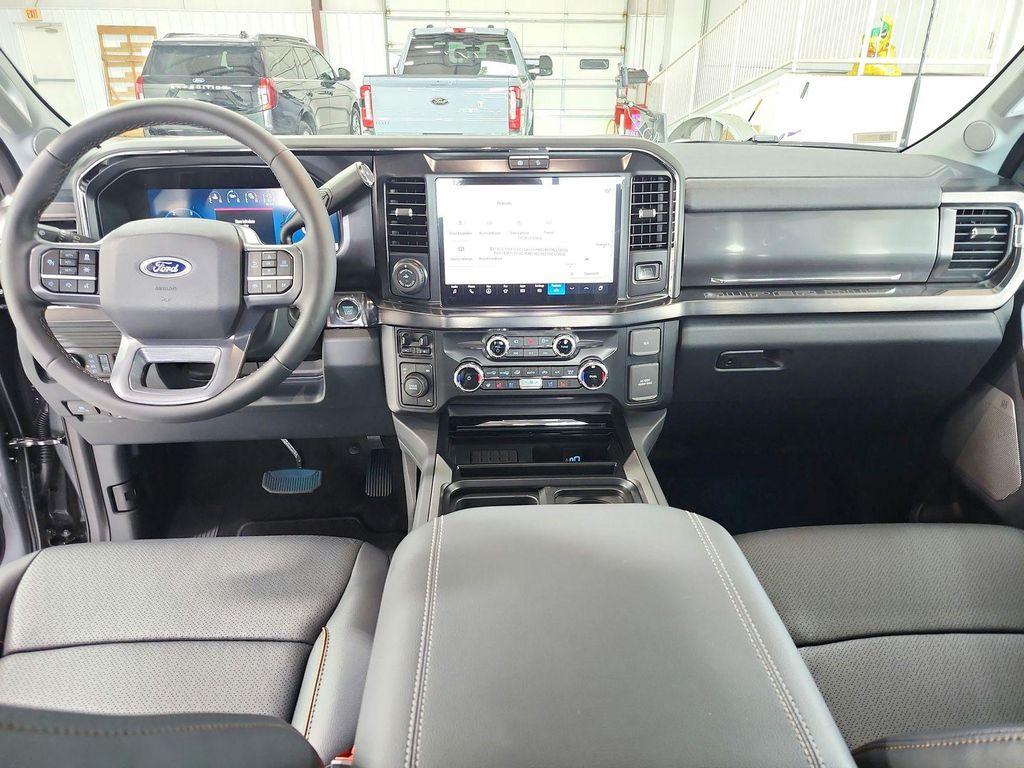 new 2026 Ford F-350 car, priced at $90,162