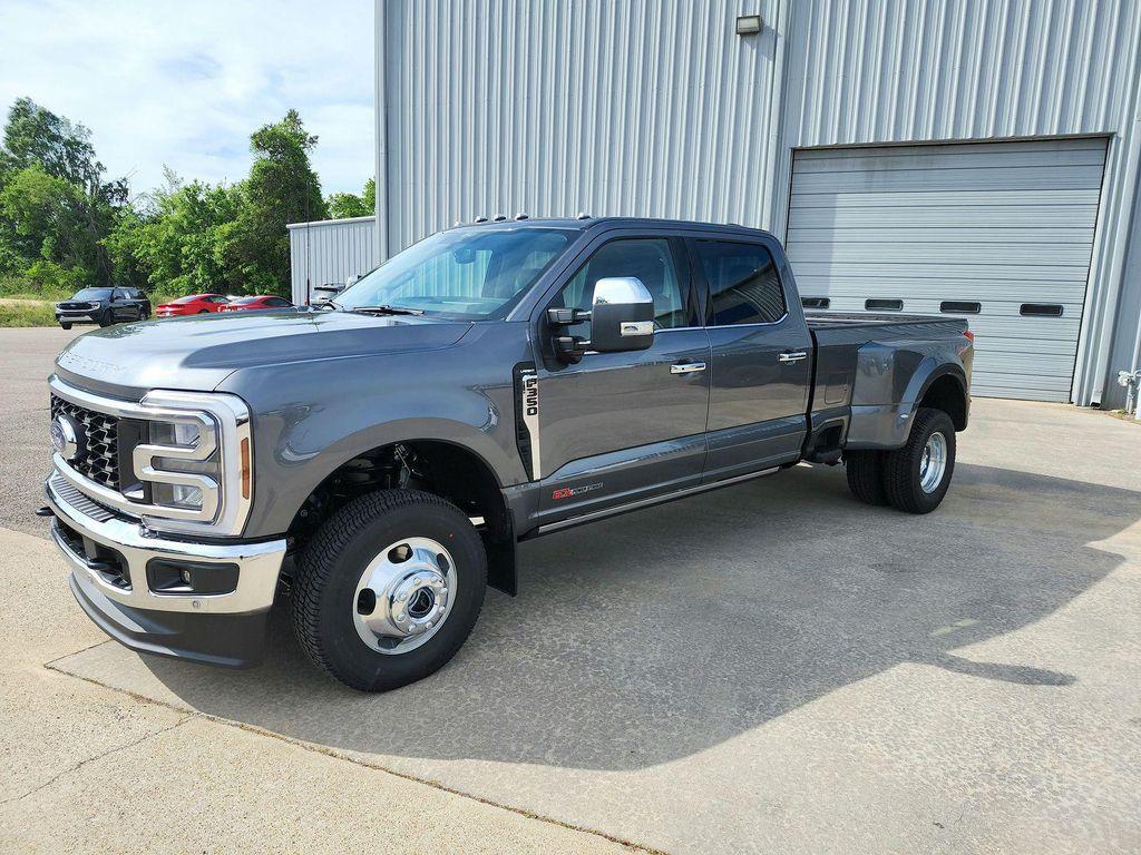 new 2026 Ford F-350 car, priced at $90,162