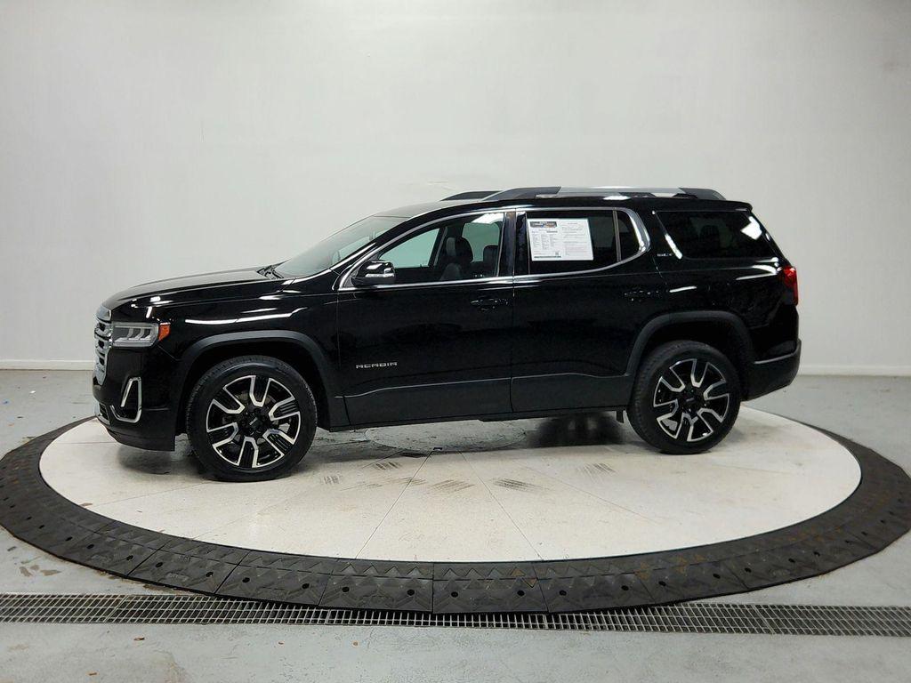 used 2020 GMC Acadia car, priced at $17,584