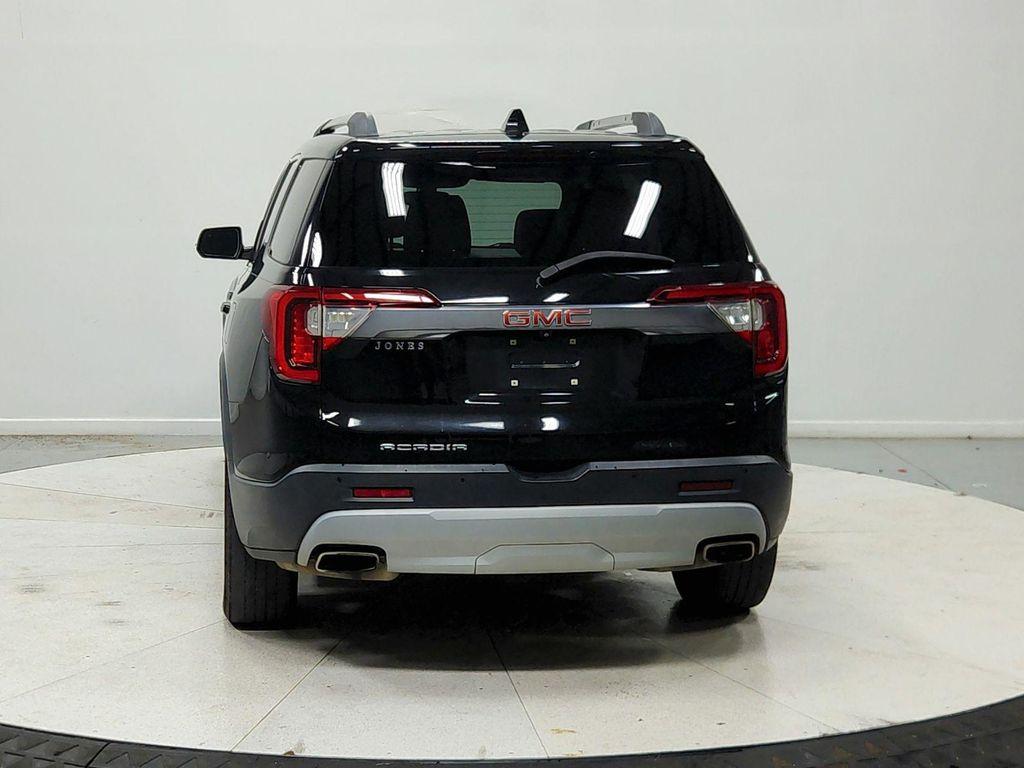 used 2020 GMC Acadia car, priced at $18,449