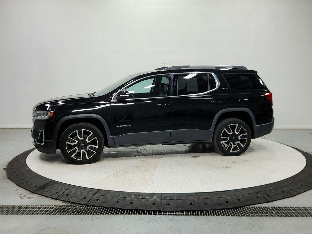 used 2020 GMC Acadia car, priced at $18,449