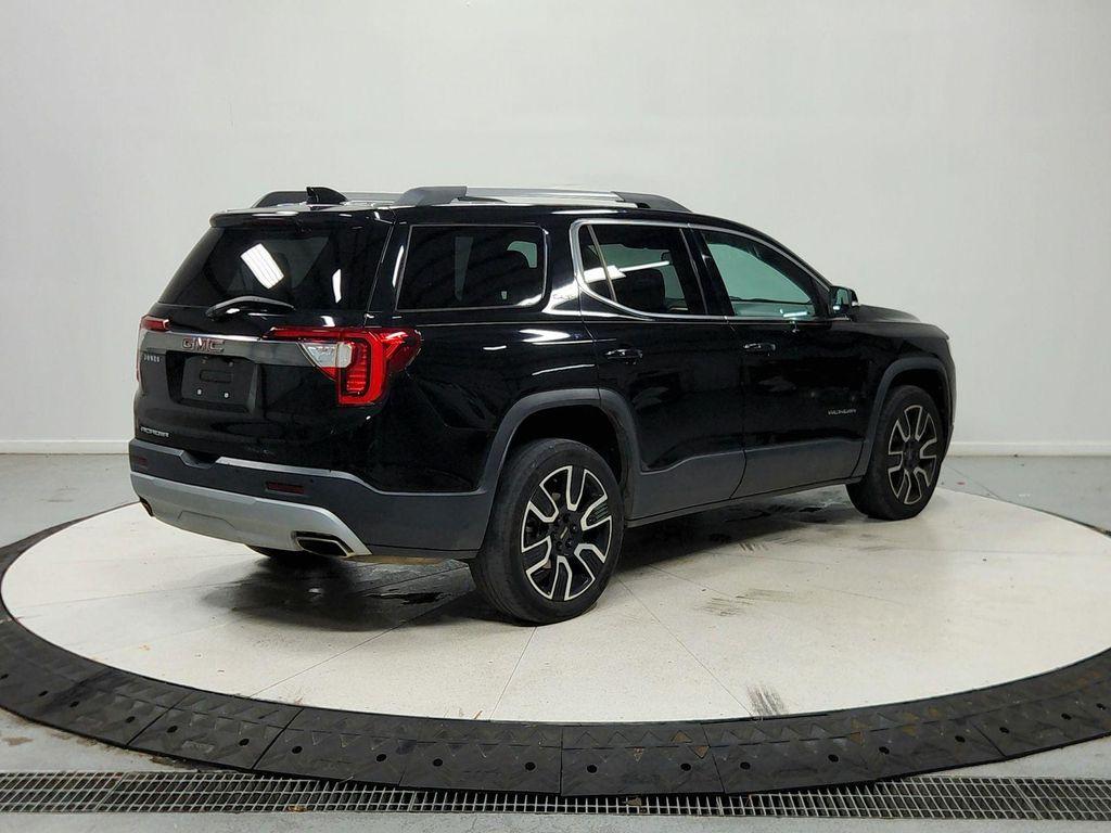 used 2020 GMC Acadia car, priced at $18,449