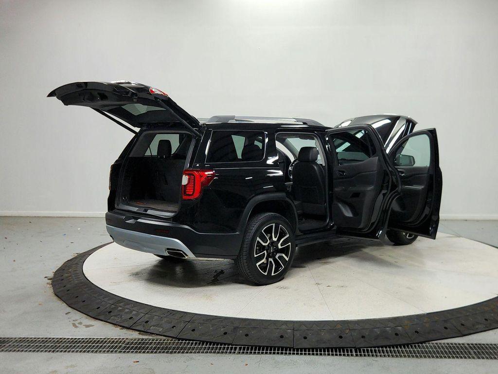 used 2020 GMC Acadia car, priced at $17,584