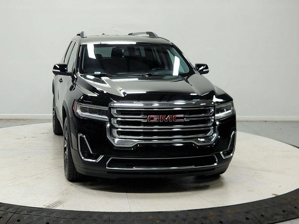 used 2020 GMC Acadia car, priced at $17,584