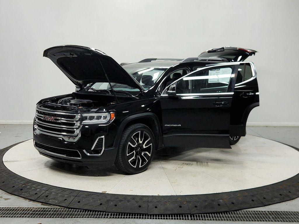 used 2020 GMC Acadia car, priced at $17,584