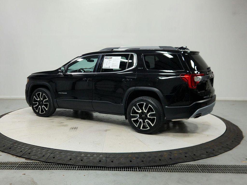 used 2020 GMC Acadia car, priced at $17,584