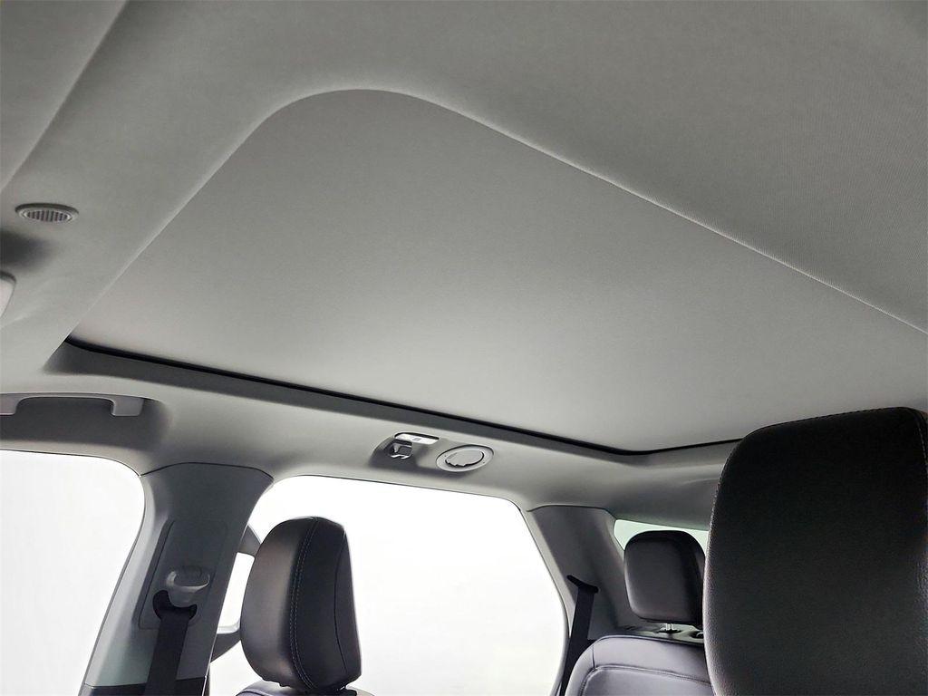 used 2024 Ford Explorer car, priced at $34,986