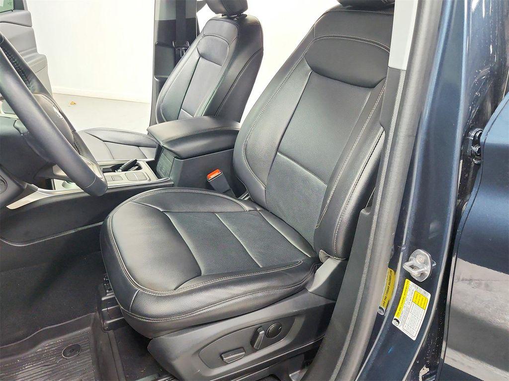 used 2024 Ford Explorer car, priced at $34,986
