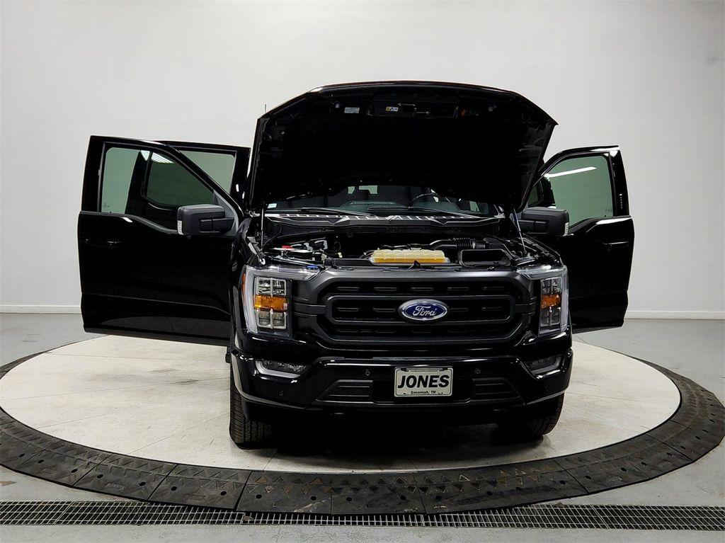 used 2023 Ford F-150 car, priced at $32,800