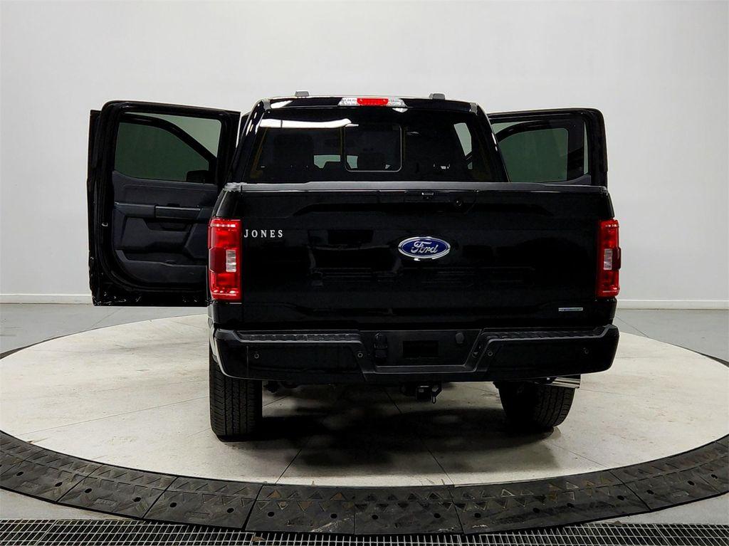 used 2023 Ford F-150 car, priced at $32,800