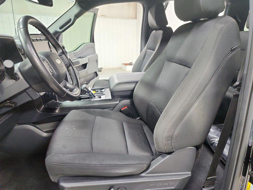 used 2023 Ford F-150 car, priced at $32,800