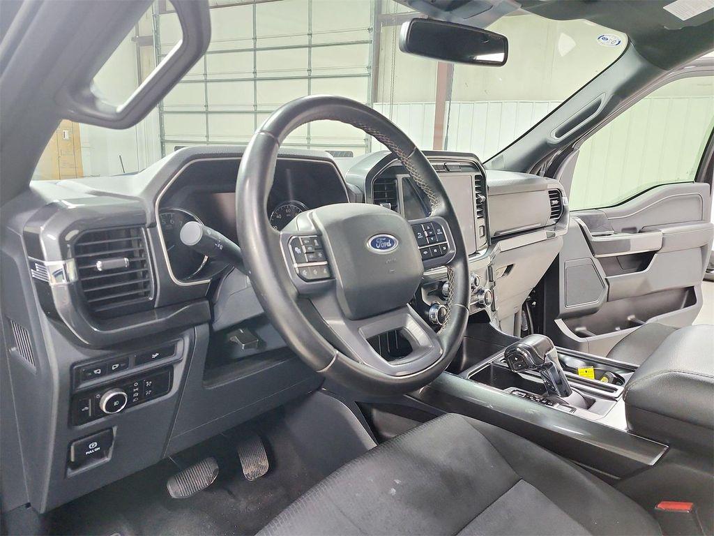 used 2023 Ford F-150 car, priced at $32,800