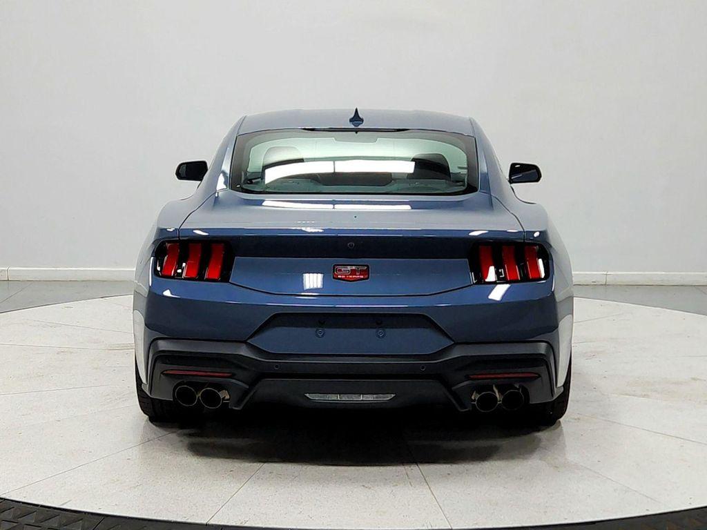 new 2025 Ford Mustang car, priced at $52,986