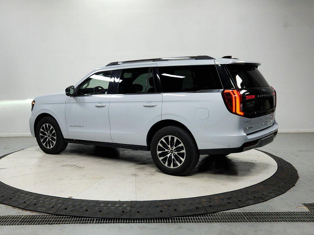 used 2025 Ford Expedition car, priced at $61,902