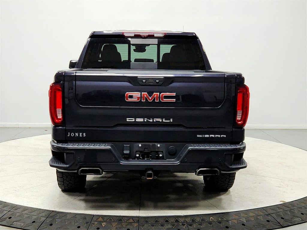 used 2023 GMC Sierra 1500 car, priced at $48,473
