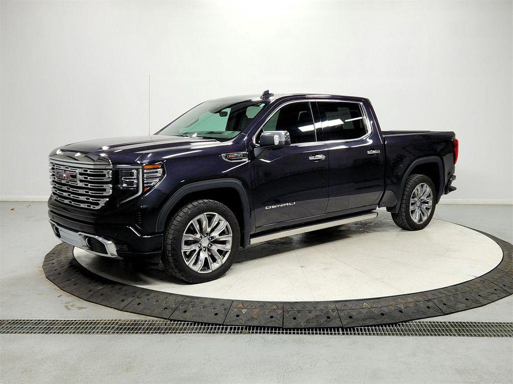 used 2023 GMC Sierra 1500 car, priced at $48,473