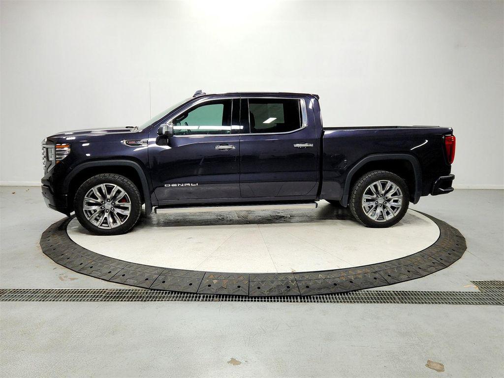 used 2023 GMC Sierra 1500 car, priced at $48,473