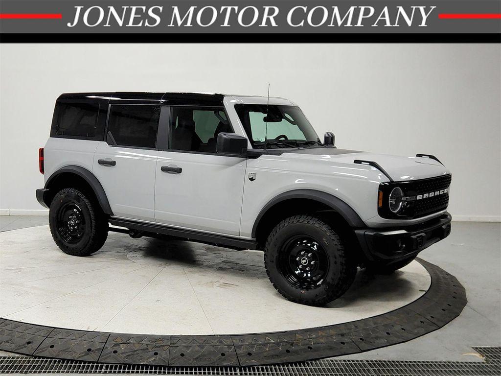 new 2026 Ford Bronco car, priced at $52,231