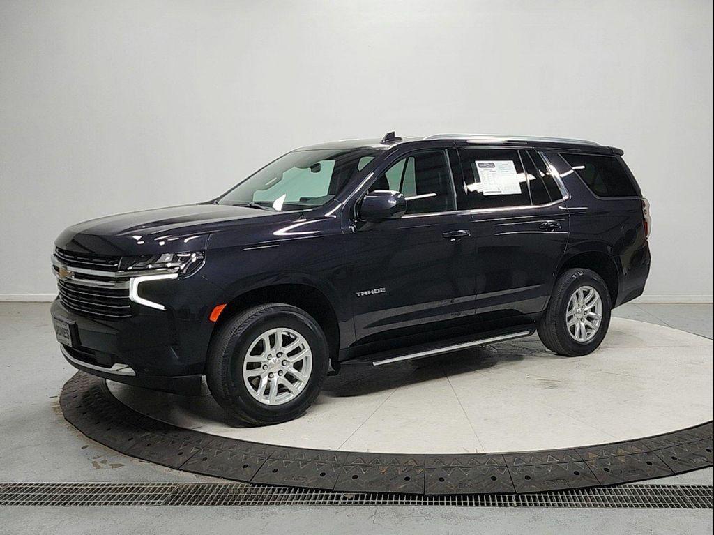 used 2023 Chevrolet Tahoe car, priced at $39,788