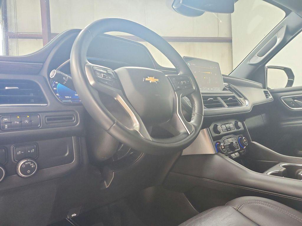 used 2023 Chevrolet Tahoe car, priced at $39,788