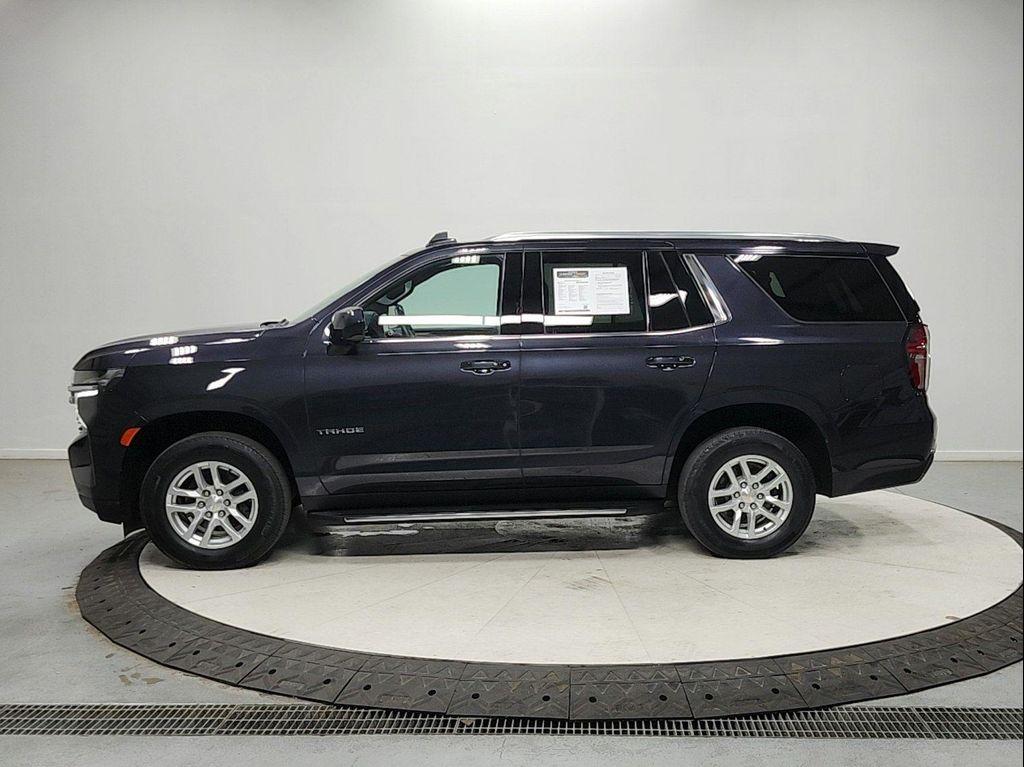 used 2023 Chevrolet Tahoe car, priced at $39,788
