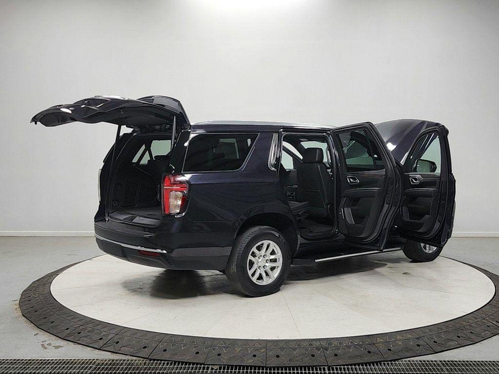 used 2023 Chevrolet Tahoe car, priced at $39,788