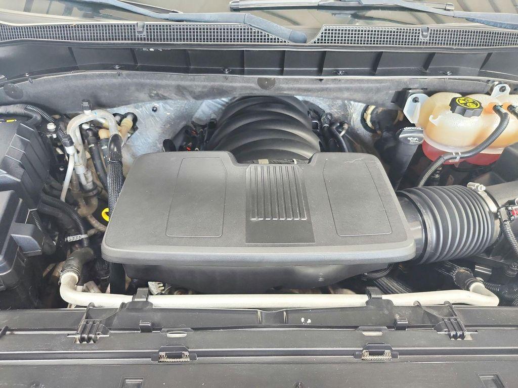 used 2023 Chevrolet Tahoe car, priced at $39,788
