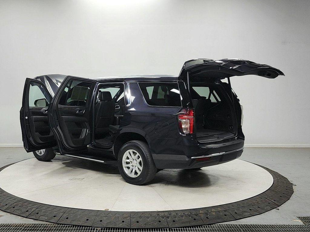 used 2023 Chevrolet Tahoe car, priced at $39,788