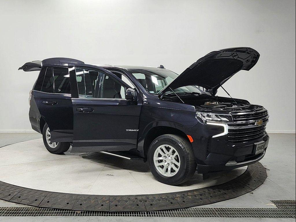 used 2023 Chevrolet Tahoe car, priced at $39,788