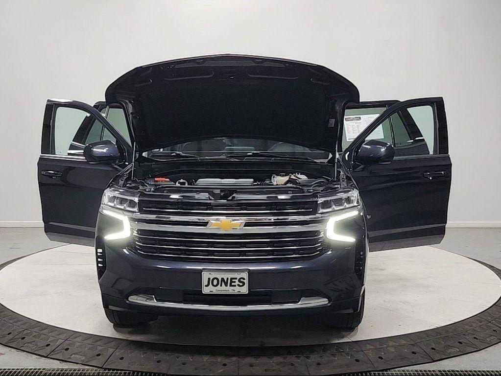 used 2023 Chevrolet Tahoe car, priced at $39,788