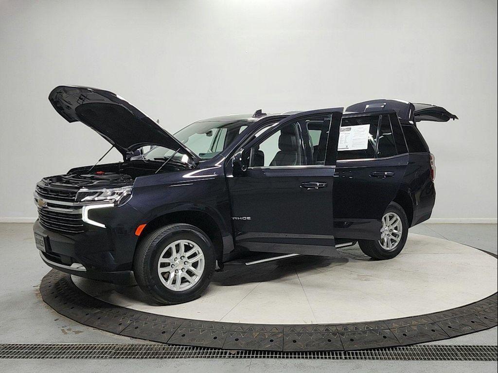 used 2023 Chevrolet Tahoe car, priced at $39,788