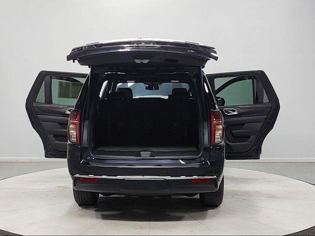 used 2023 Chevrolet Tahoe car, priced at $39,788