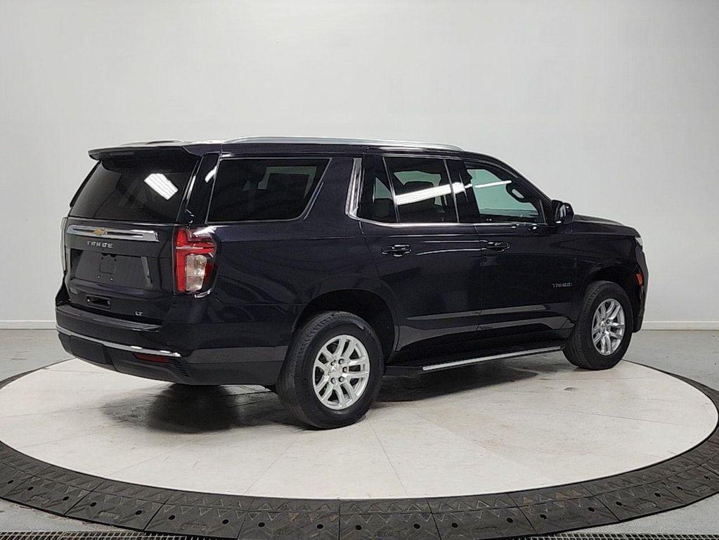 used 2023 Chevrolet Tahoe car, priced at $39,788