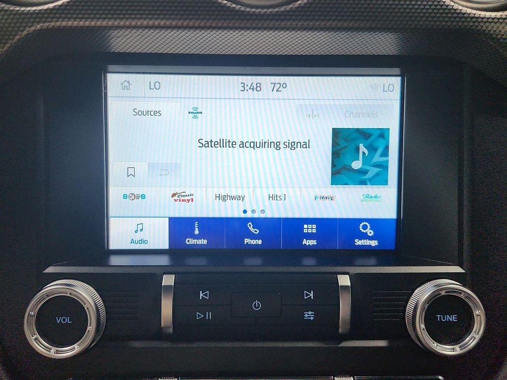 used 2020 Ford Mustang car, priced at $35,469