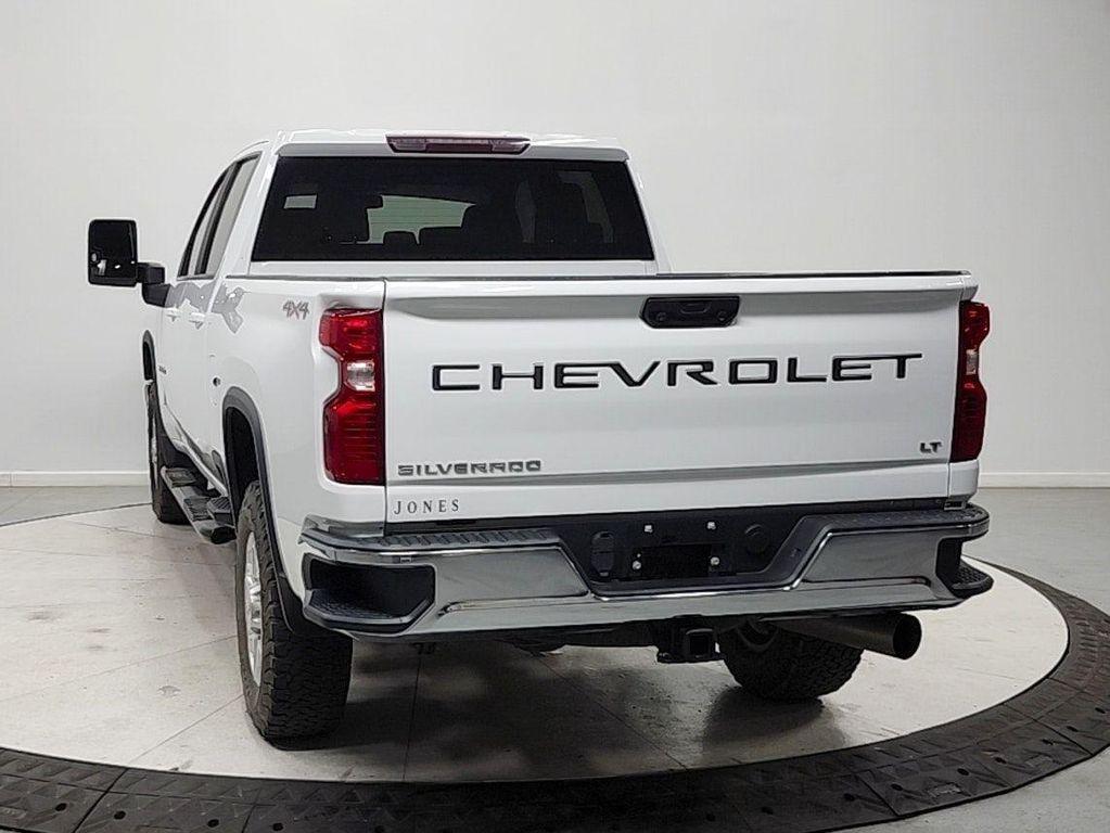 used 2021 Chevrolet Silverado 2500 car, priced at $44,489