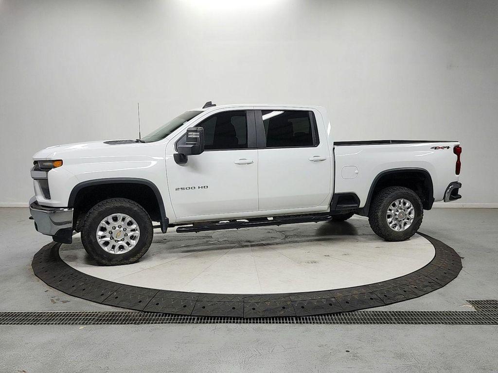 used 2021 Chevrolet Silverado 2500 car, priced at $44,489